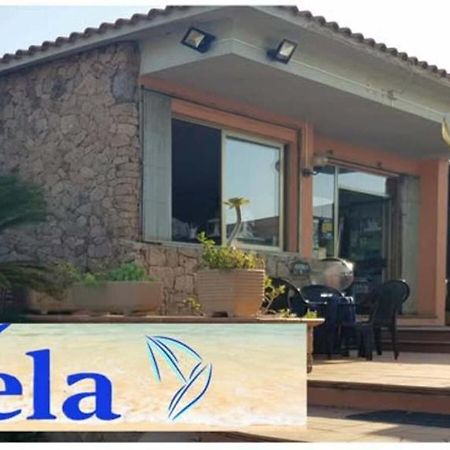 Hotel La Vela Valledoria  Exterior foto