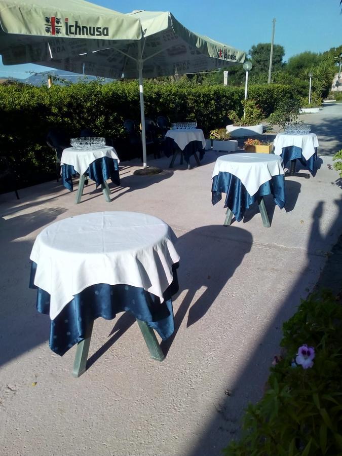 Hotel La Vela Valledoria  Exterior foto